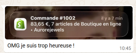résultats optimisation du site
