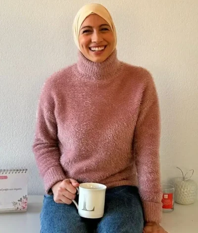 Rédactrice web Laëtitia la pêche du web